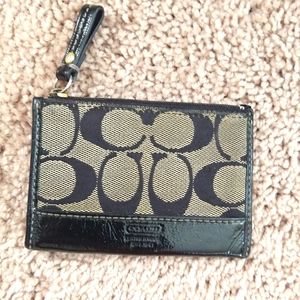 Coach Coin Purse